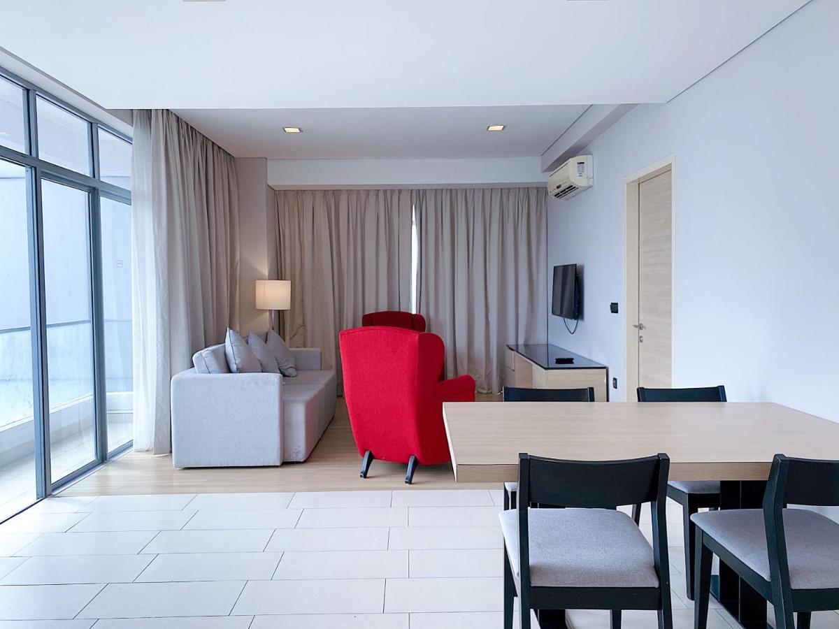 Straits Suite By C Homestay Malacca Exterior foto