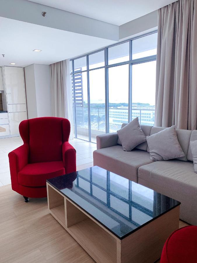 Straits Suite By C Homestay Malacca Exterior foto